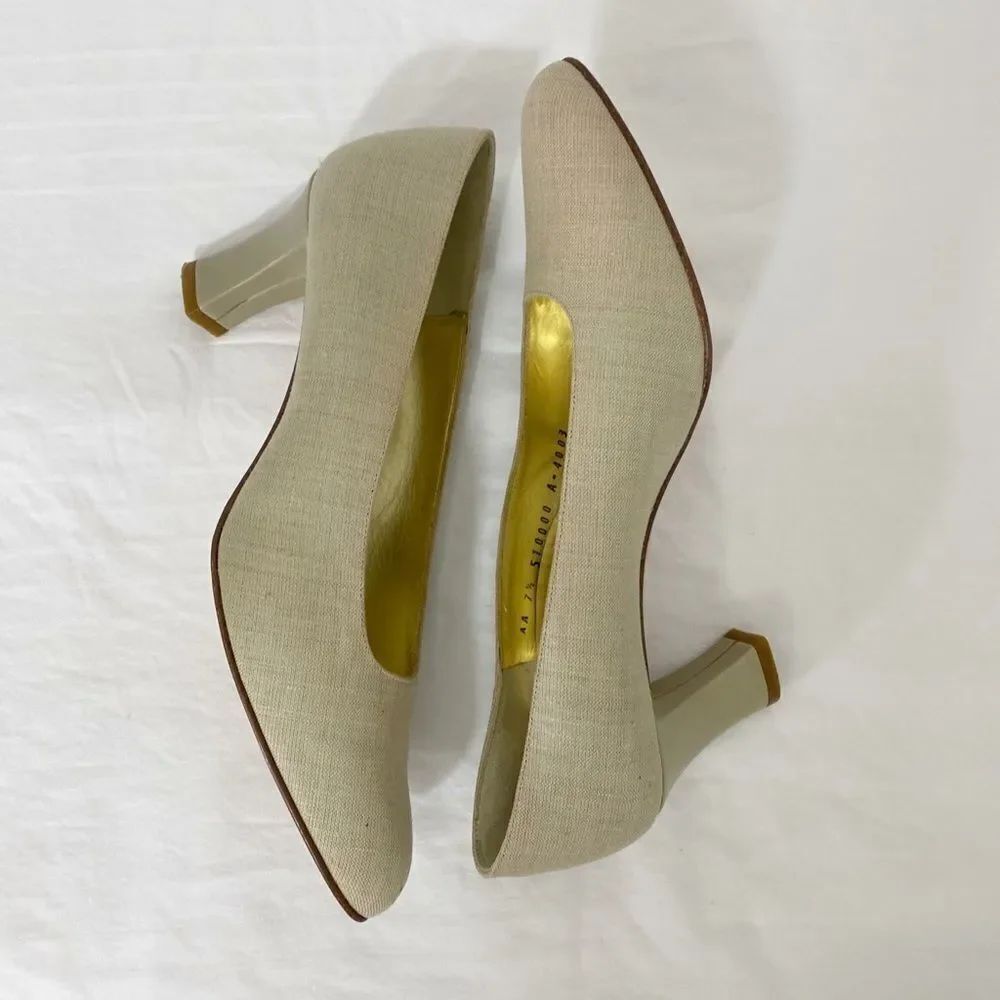 Bruno Magli Pumps 7.5 AA